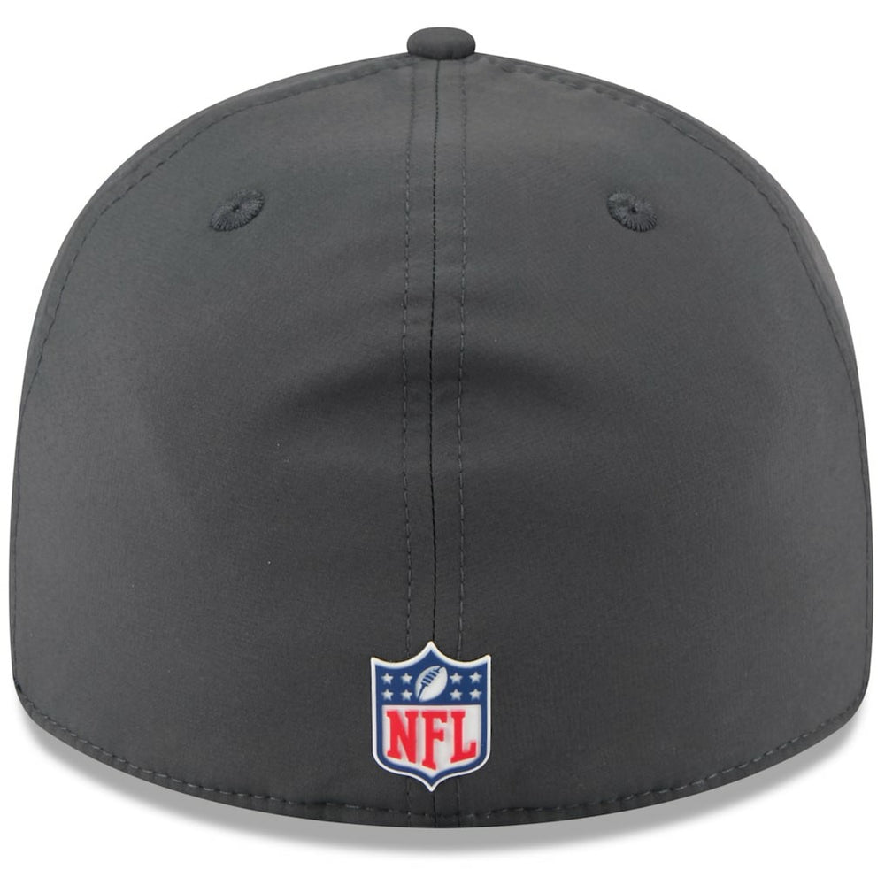 Miami Dolphins 2025 Sideline Cold Weather Retro Crown 59FIFTY Fitted Hat | NFL Discount