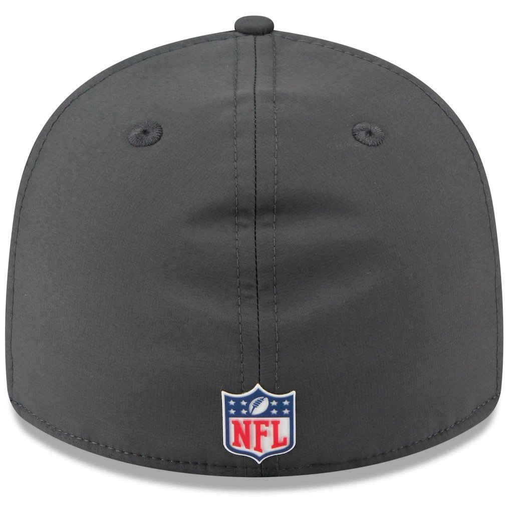 Minnesota Vikings 2025 Sideline Cold Weather Retro Crown 59FIFTY Fitted Hat | NFL Online
