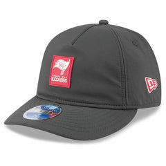 Tampa Bay Buccaneers 2025 Sideline Cold Weather Retro Crown 59FIFTY Fitted Hat | NFL New