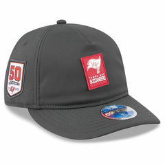 Tampa Bay Buccaneers 2025 Sideline Cold Weather Retro Crown 59FIFTY Fitted Hat | NFL New