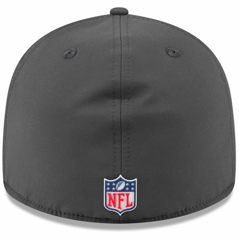 Tampa Bay Buccaneers 2025 Sideline Cold Weather Retro Crown 59FIFTY Fitted Hat | NFL New