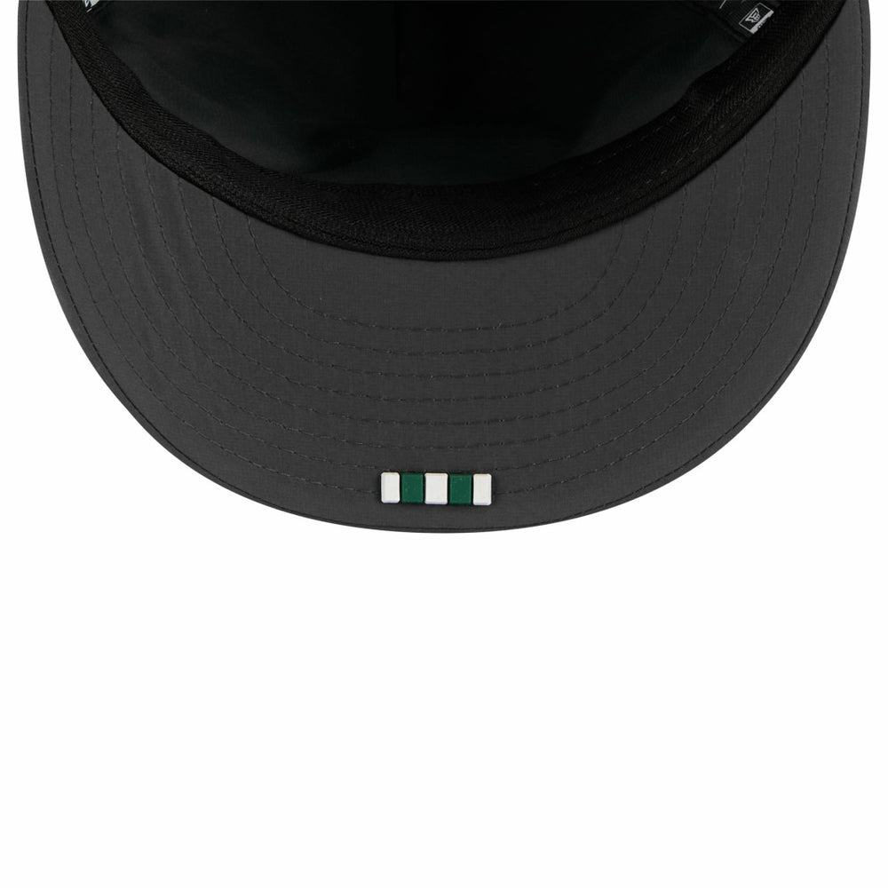 New York Jets 2025 Sideline Cold Weather Retro Crown 59FIFTY Fitted Hat | NFL US