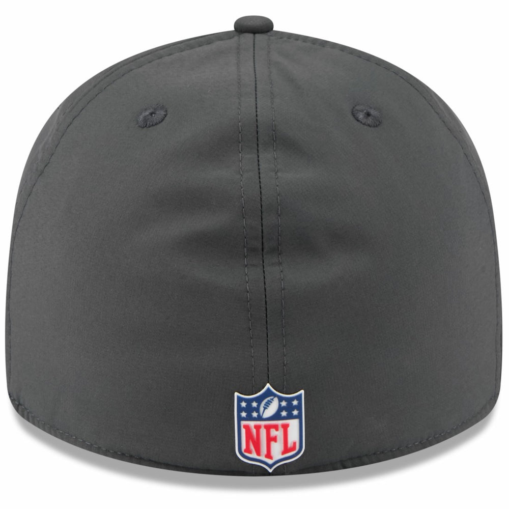 Tennessee Titans 2025 Sideline Cold Weather Retro Crown 59FIFTY Fitted Hat | NFL Sale