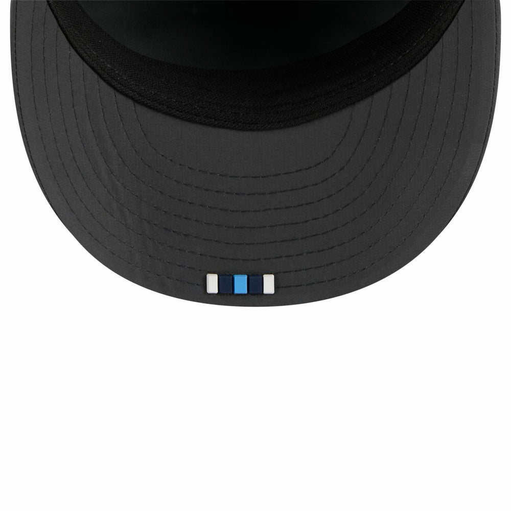 Tennessee Titans 2025 Sideline Cold Weather Retro Crown 59FIFTY Fitted Hat | NFL Sale