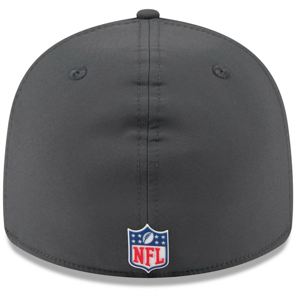 Pittsburgh Steelers 2025 Sideline Cold Weather Retro Crown 59FIFTY Fitted Hat | NFL New