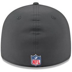 Pittsburgh Steelers 2025 Sideline Cold Weather Retro Crown 59FIFTY Fitted Hat | NFL New