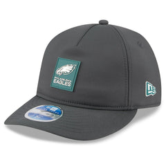 Philadelphia Eagles 2025 Sideline Cold Weather Retro Crown 59FIFTY Fitted Hat | NFL US