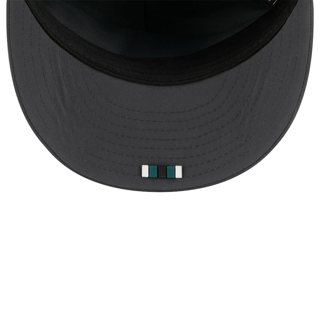 Philadelphia Eagles 2025 Sideline Cold Weather Retro Crown 59FIFTY Fitted Hat | NFL US