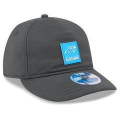 Carolina Panthers 2025 Sideline Cold Weather Retro Crown 59FIFTY Fitted Hat | NFL Outlet