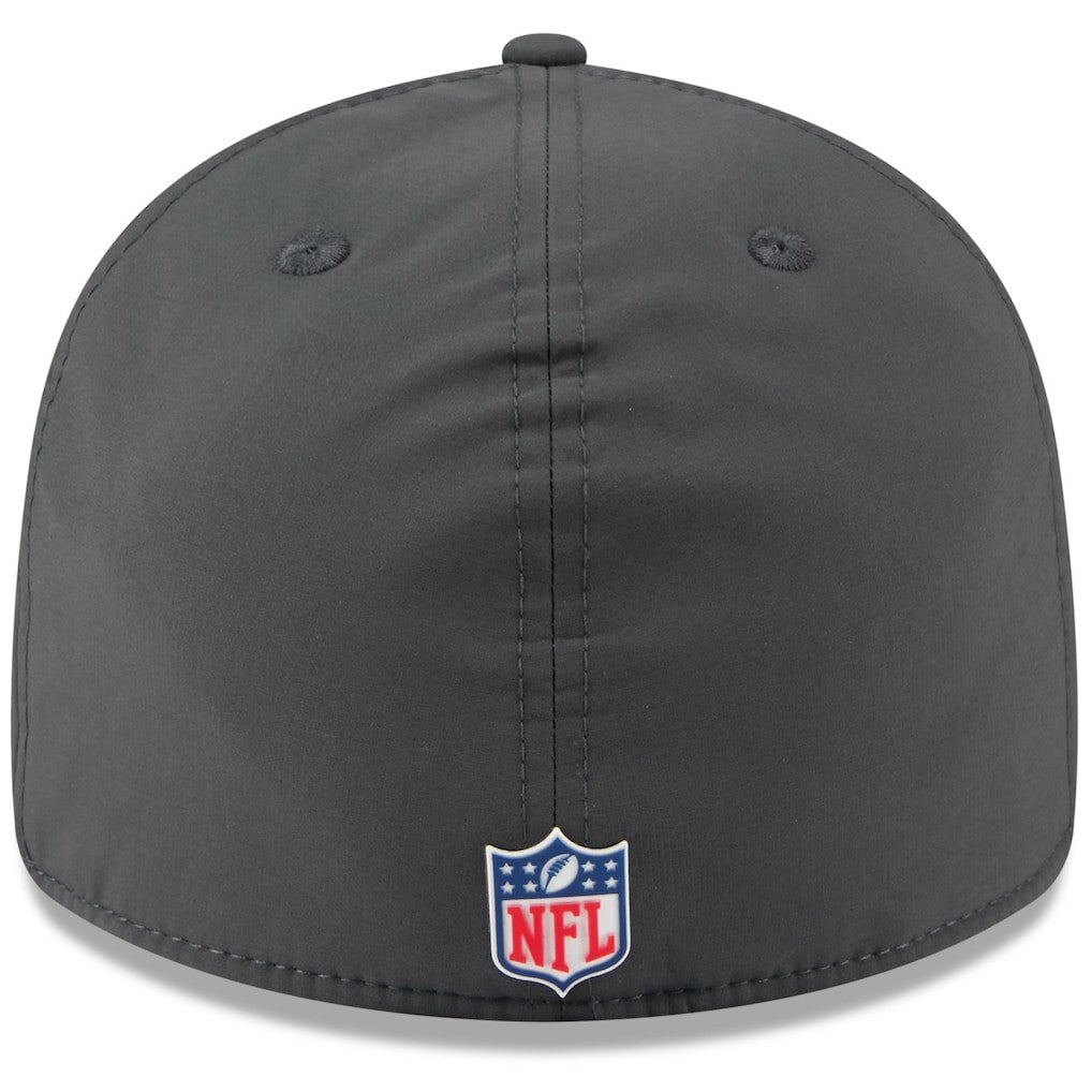 Buffalo Bills 2025 Sideline Cold Weather Retro Crown 59FIFTY Fitted Hat | NFL US