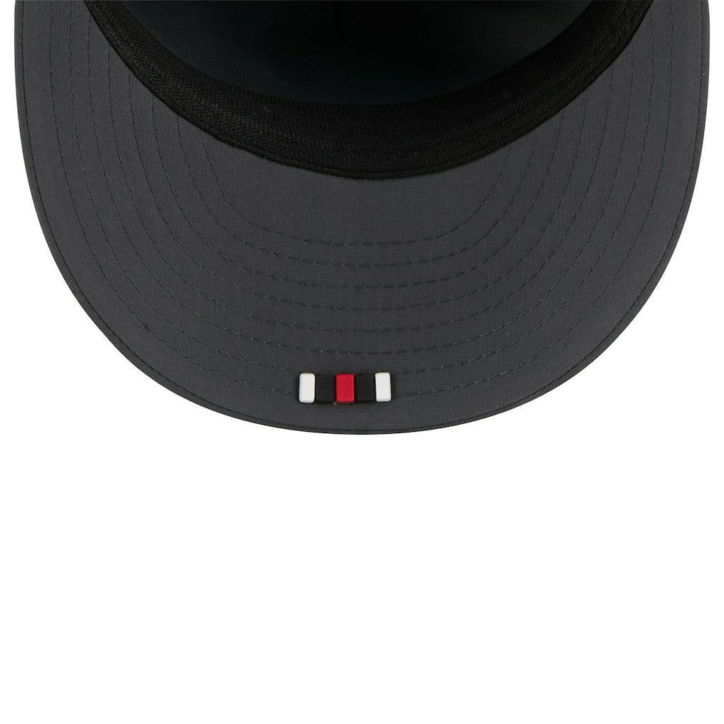 Atlanta Falcons 2025 Sideline Cold Weather Retro Crown 59FIFTY Fitted Hat | NFL US