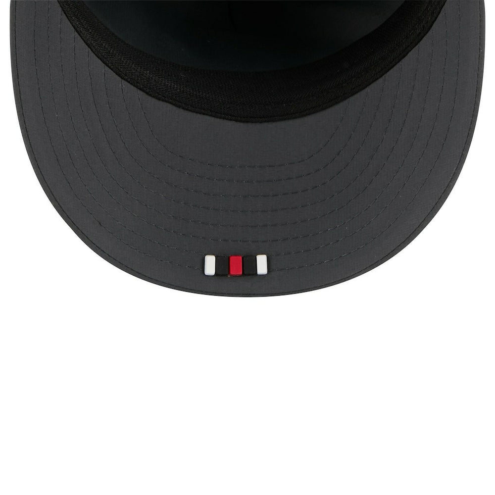 Atlanta Falcons 2025 Sideline Cold Weather Retro Crown 59FIFTY Fitted Hat | NFL US