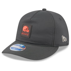 Cleveland Browns 2025 Sideline Cold Weather Retro Crown 59FIFTY Fitted Hat | NFL Discount