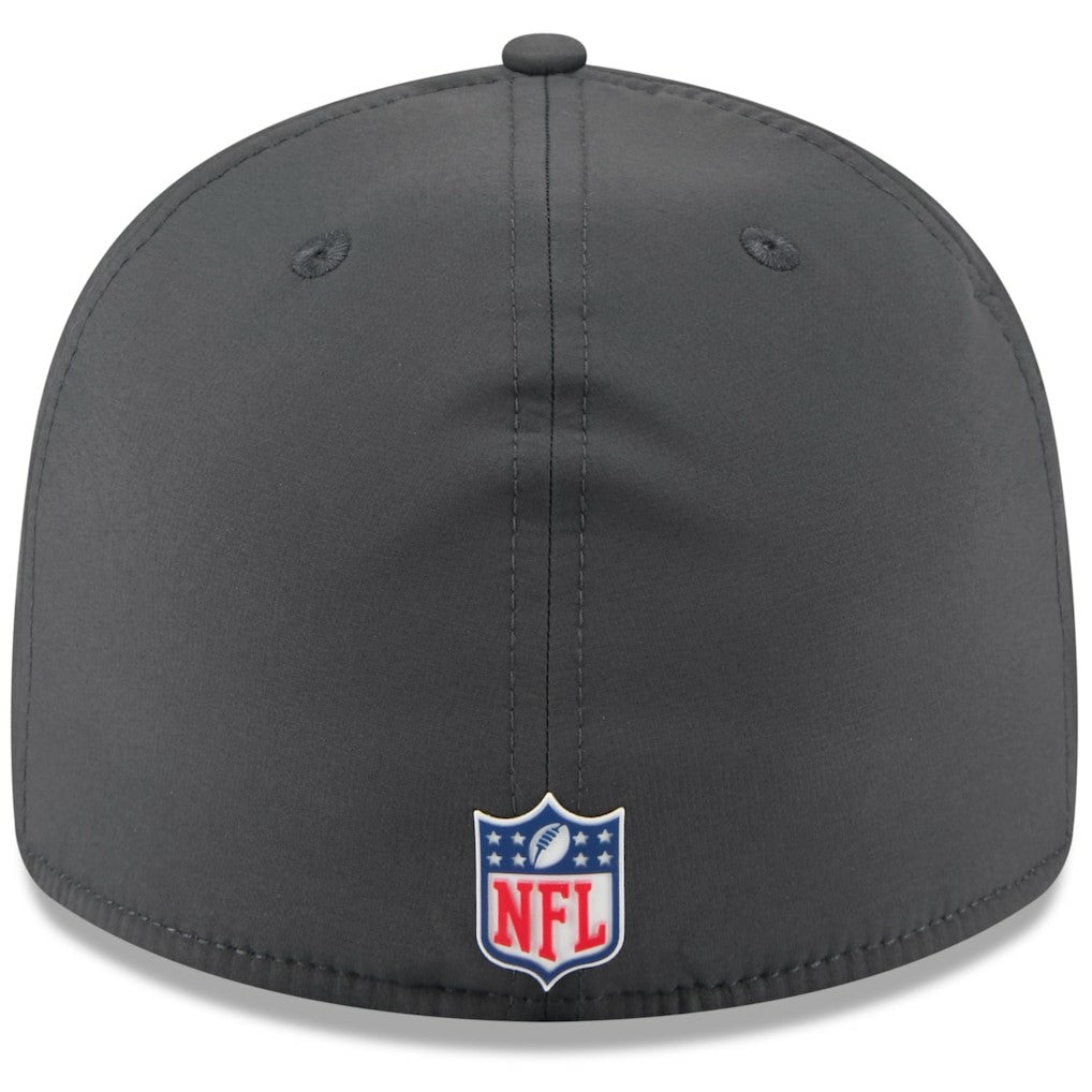 Cleveland Browns 2025 Sideline Cold Weather Retro Crown 59FIFTY Fitted Hat | NFL Discount