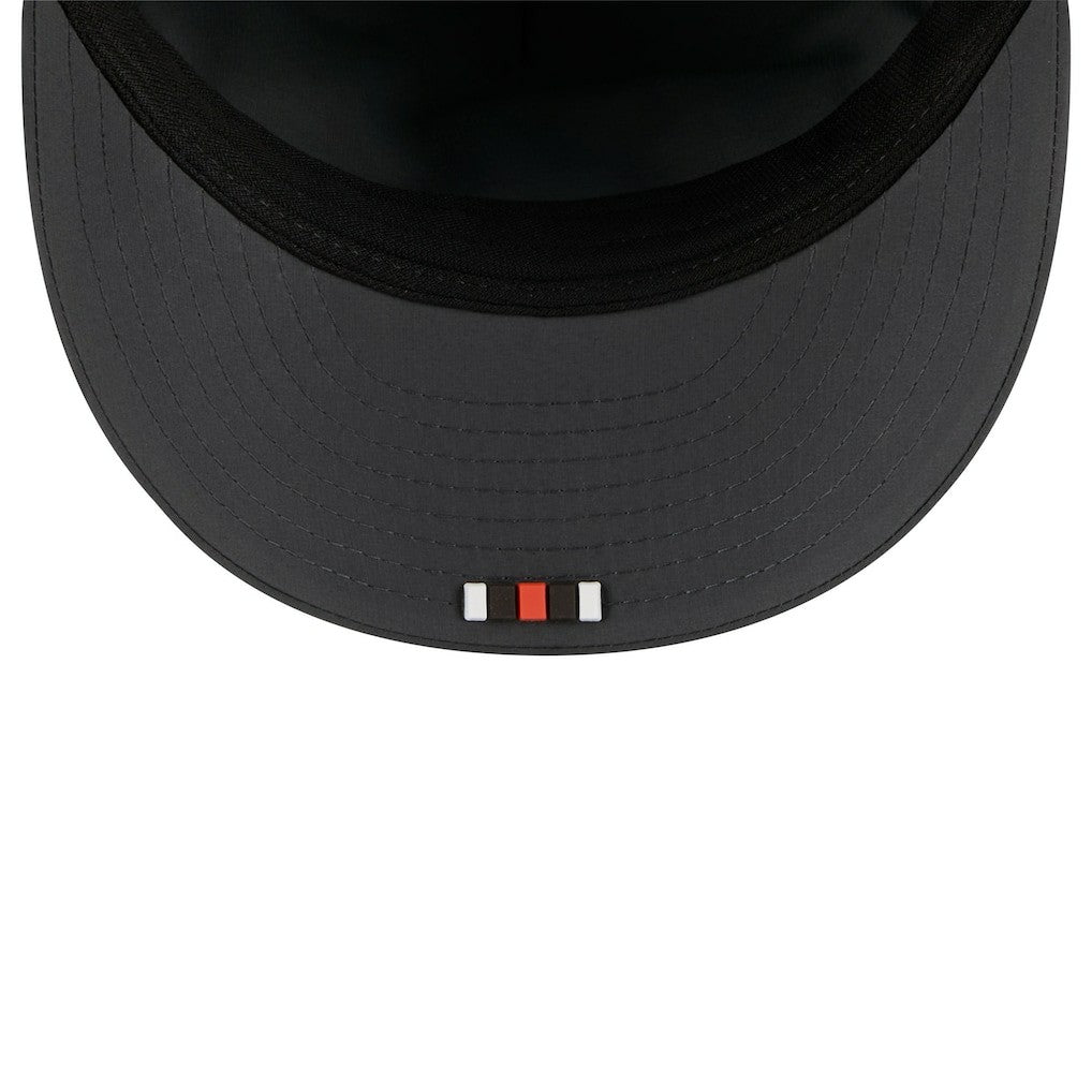 Cleveland Browns 2025 Sideline Cold Weather Retro Crown 59FIFTY Fitted Hat | NFL Discount