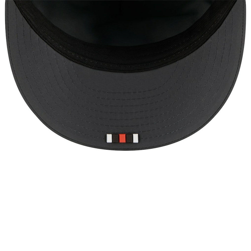 Cleveland Browns 2025 Sideline Cold Weather Retro Crown 59FIFTY Fitted Hat | NFL Discount