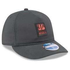Cincinnati Bengals 2025 Sideline Cold Weather Retro Crown 59FIFTY Fitted Hat | NFL US