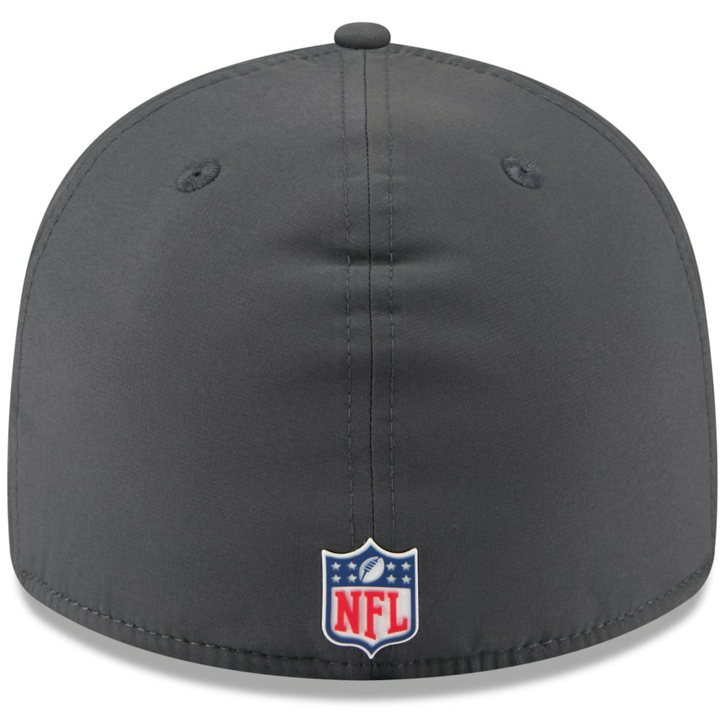 Cincinnati Bengals 2025 Sideline Cold Weather Retro Crown 59FIFTY Fitted Hat | NFL US