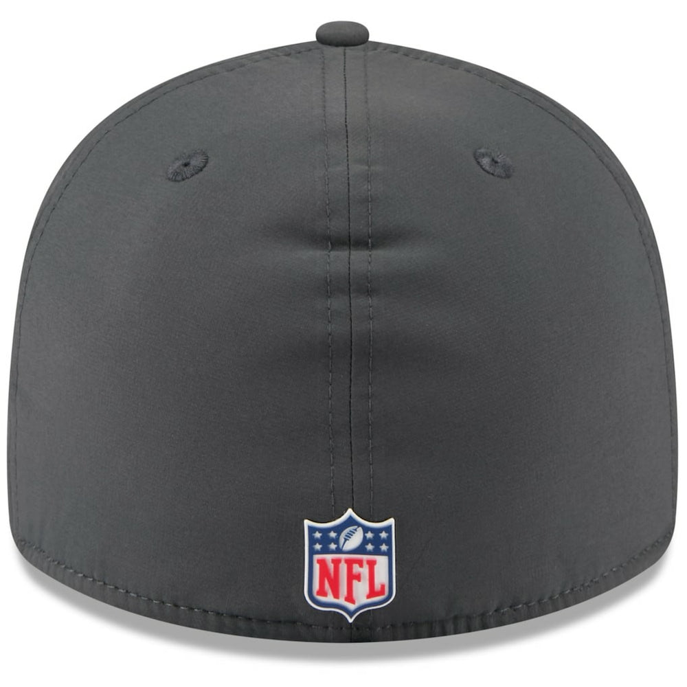 Cincinnati Bengals 2025 Sideline Cold Weather Retro Crown 59FIFTY Fitted Hat | NFL US