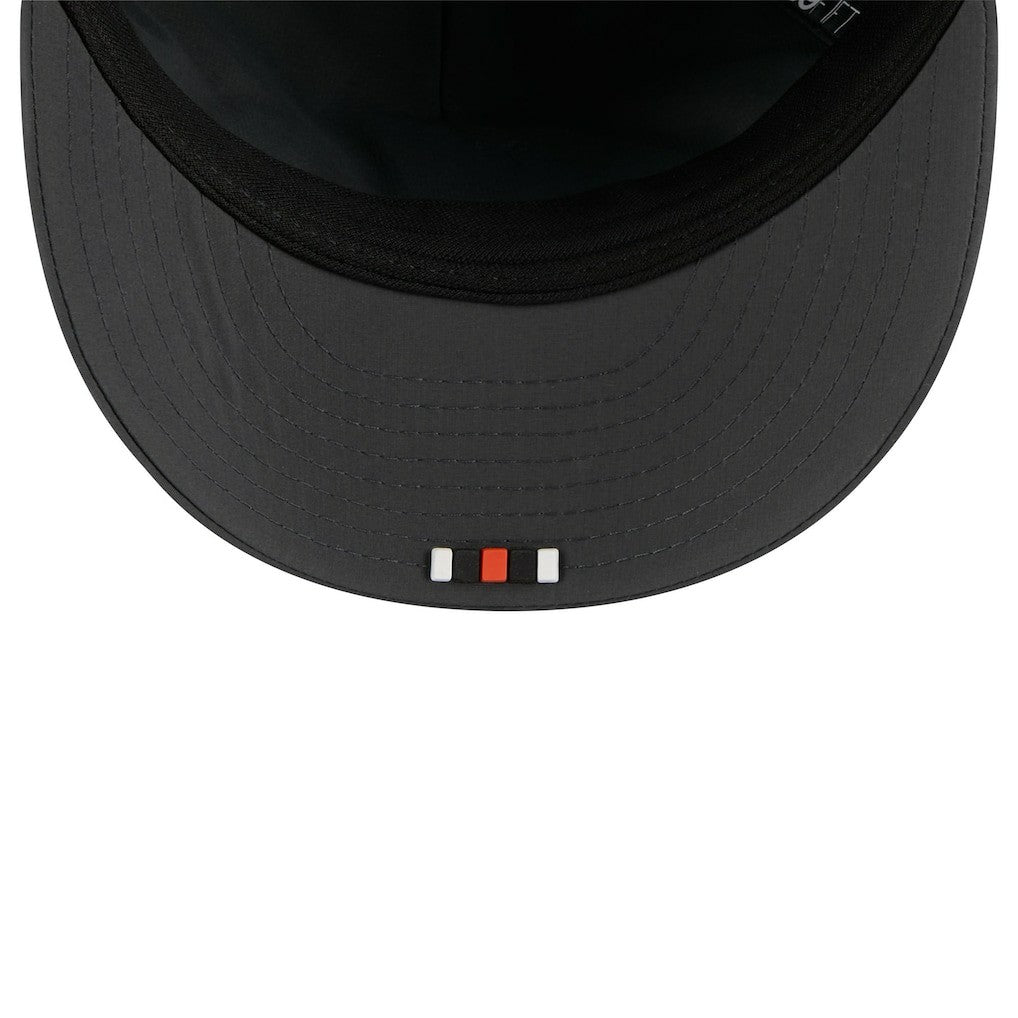 Cincinnati Bengals 2025 Sideline Cold Weather Retro Crown 59FIFTY Fitted Hat | NFL US