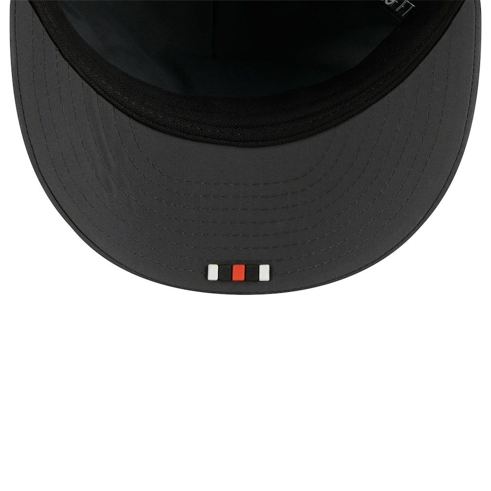Cincinnati Bengals 2025 Sideline Cold Weather Retro Crown 59FIFTY Fitted Hat | NFL US