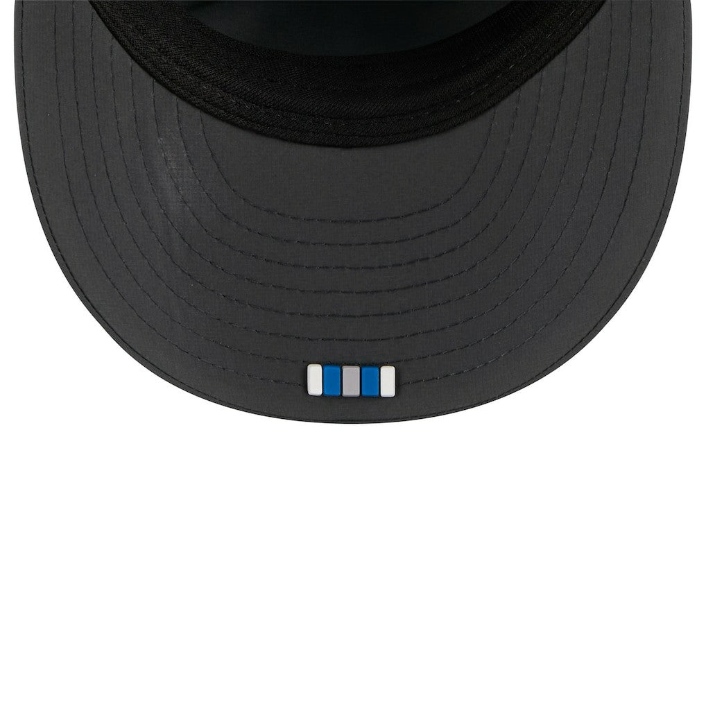 Detroit Lions 2025 Sideline Cold Weather Retro Crown 59FIFTY Fitted Hat | NFL Outlet