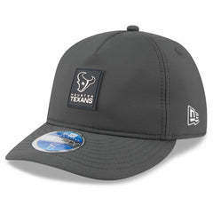Houston Texans 2025 Sideline Cold Weather Retro Crown 59FIFTY Fitted Hat | NFL Sale