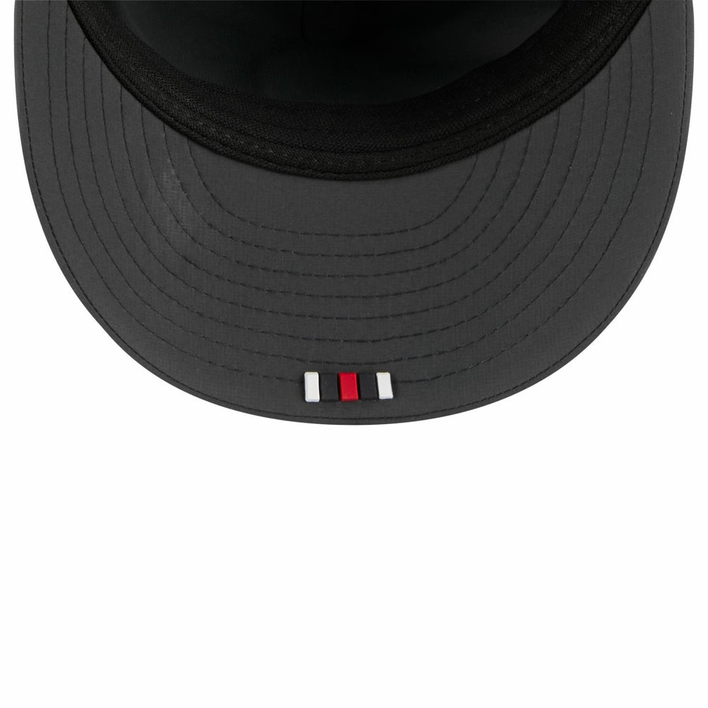 Houston Texans 2025 Sideline Cold Weather Retro Crown 59FIFTY Fitted Hat | NFL Sale