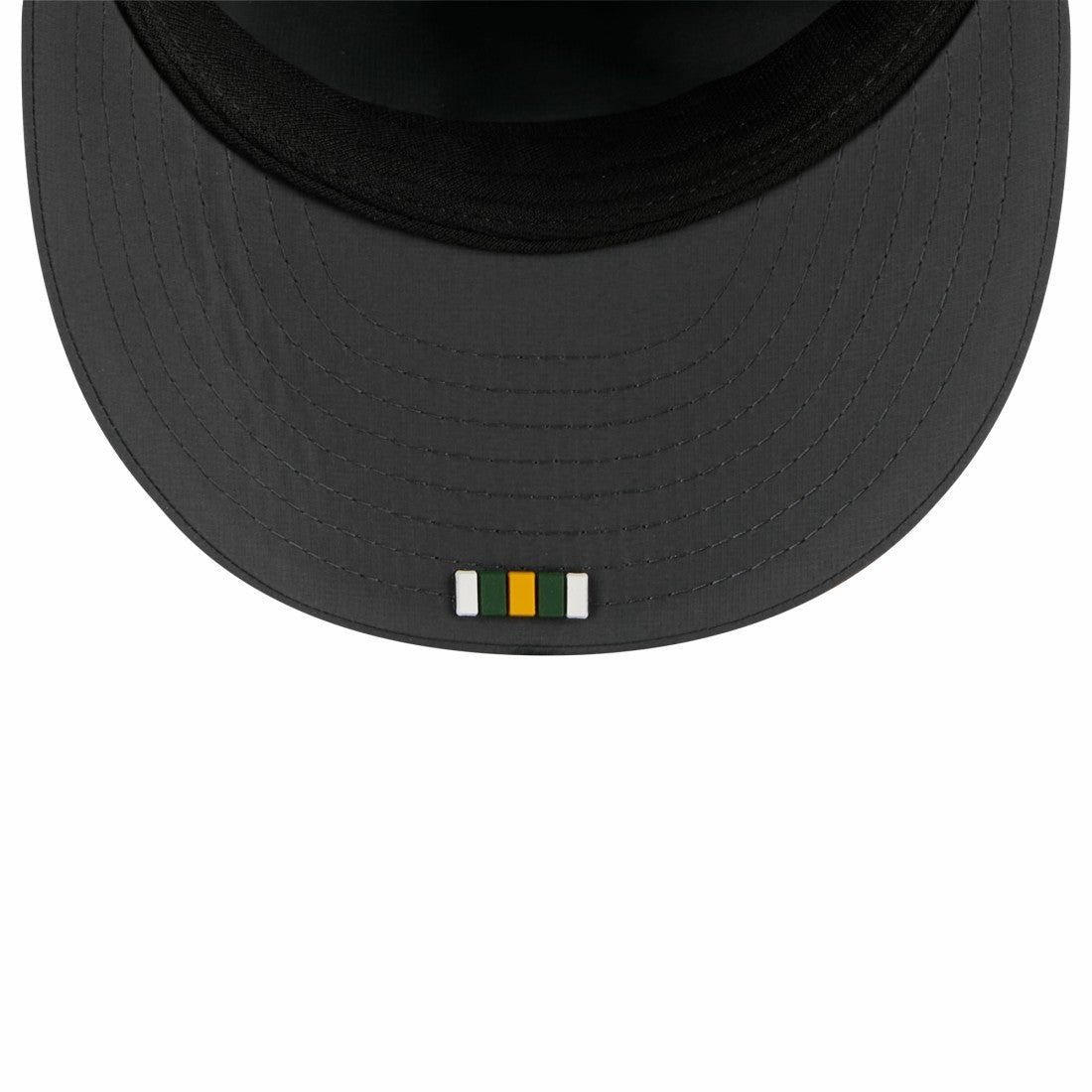 Green Bay Packers 2025 Sideline Cold Weather Retro Crown 59FIFTY Fitted Hat | NFL Sale
