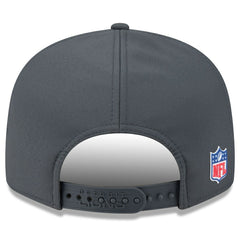 Detroit Lions 2025 Sideline Cold Weather Split Panel 9FIFTY Snapback Hat | NFL Hot