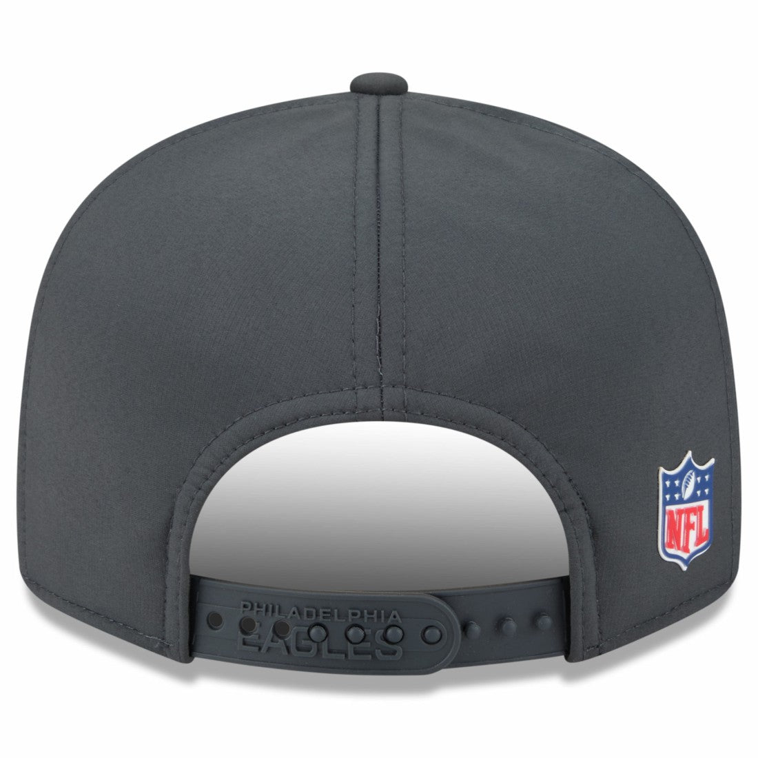 New York Jets 2025 Sideline Cold Weather Split Panel 9FIFTY Snapback Hat | NFL Hot