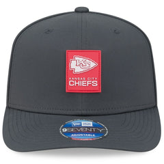 Kansas City Chiefs 2025 Sideline Cold Weather 9SEVENTY Adjustable Hat | NFL Near me