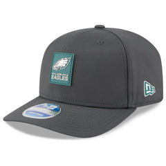 Philadelphia Eagles 2025 Sideline Cold Weather 9SEVENTY Adjustable Hat | NFL Sale