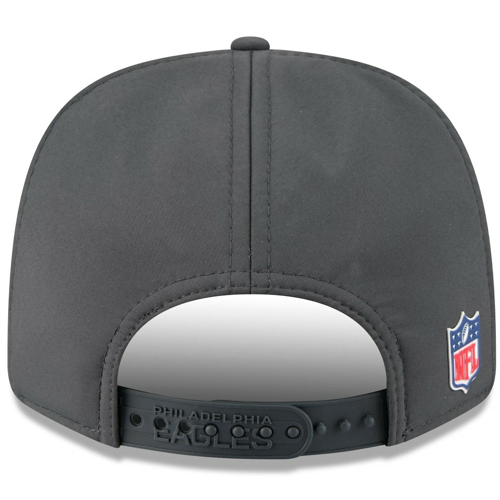 Philadelphia Eagles 2025 Sideline Cold Weather 9SEVENTY Adjustable Hat | NFL Sale