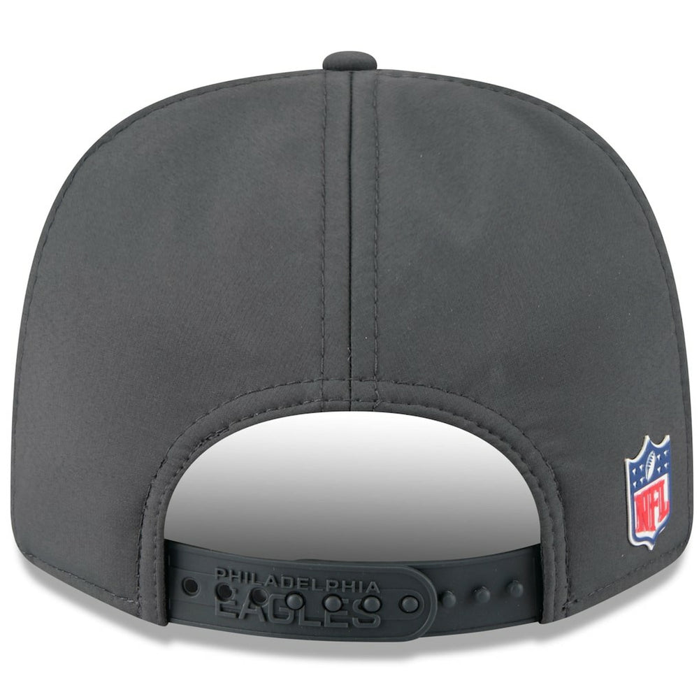 Philadelphia Eagles 2025 Sideline Cold Weather 9SEVENTY Adjustable Hat | NFL Sale