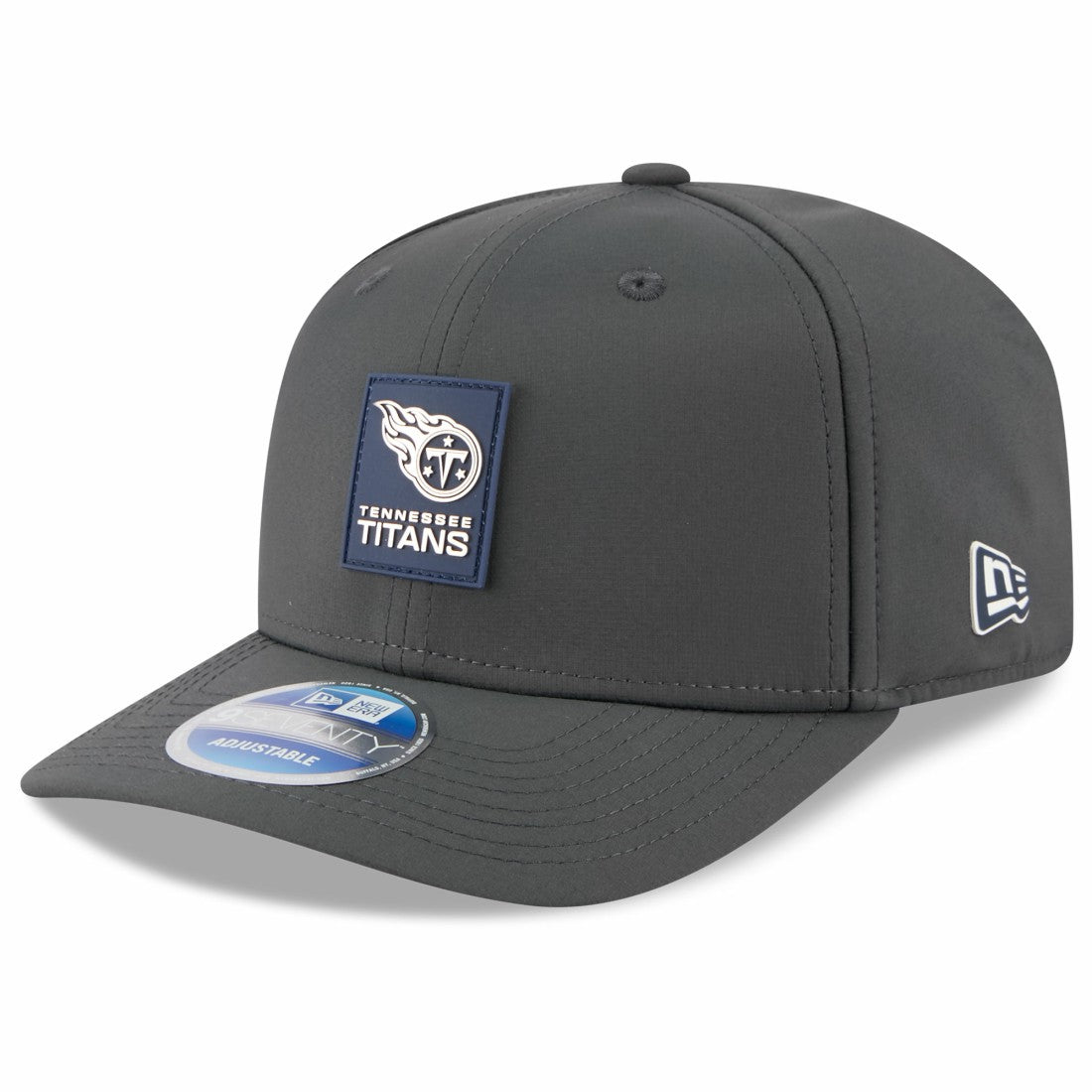 Tennessee Titans 2025 Sideline Cold Weather 9SEVENTY Adjustable Hat | NFL Outlet