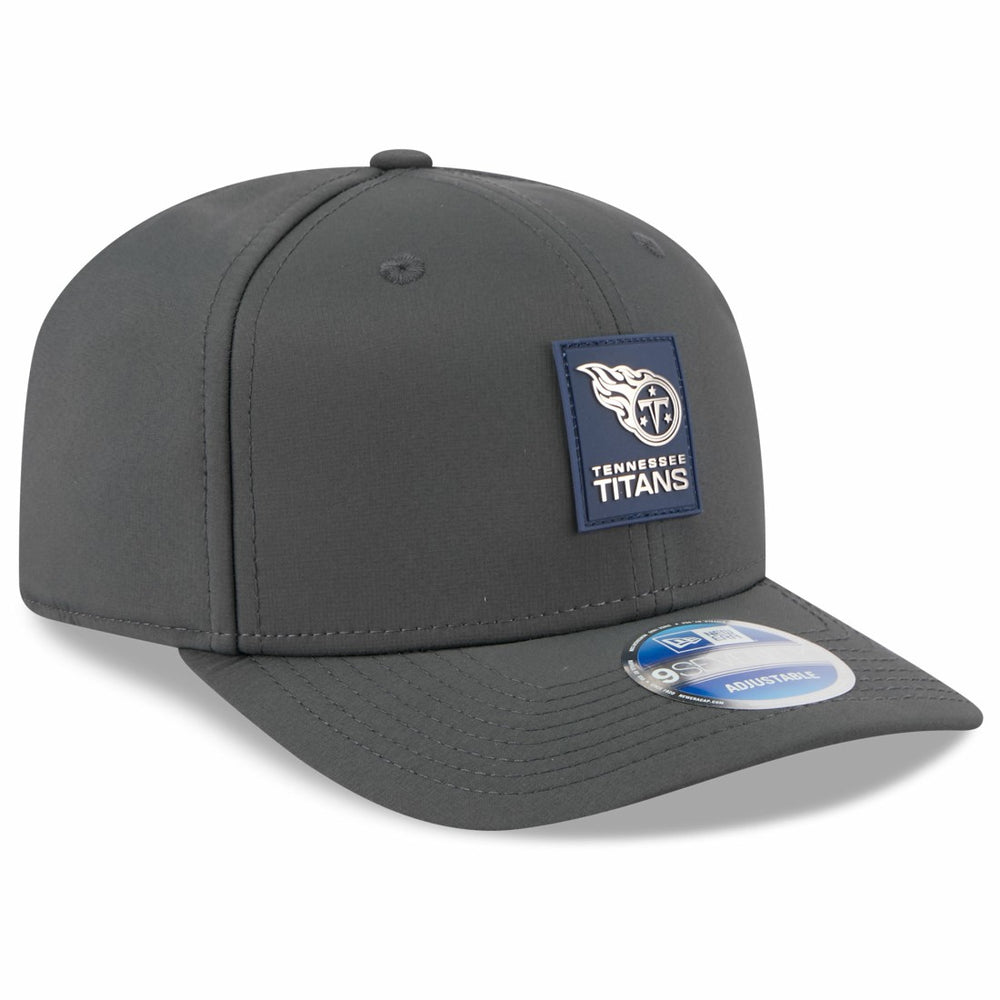 Tennessee Titans 2025 Sideline Cold Weather 9SEVENTY Adjustable Hat | NFL Outlet