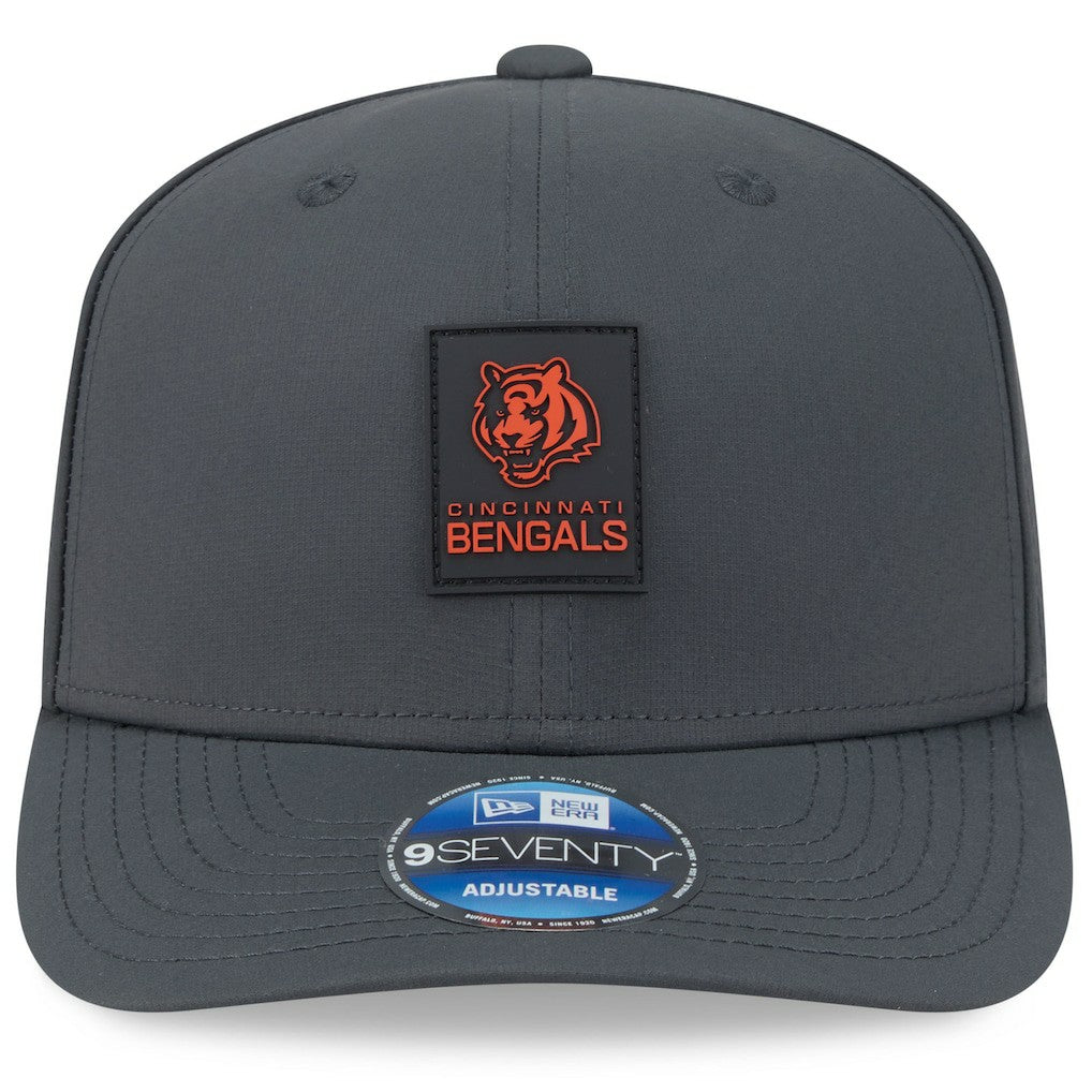 Cincinnati Bengals 2025 Sideline Cold Weather 9SEVENTY Adjustable Hat | NFL On sale