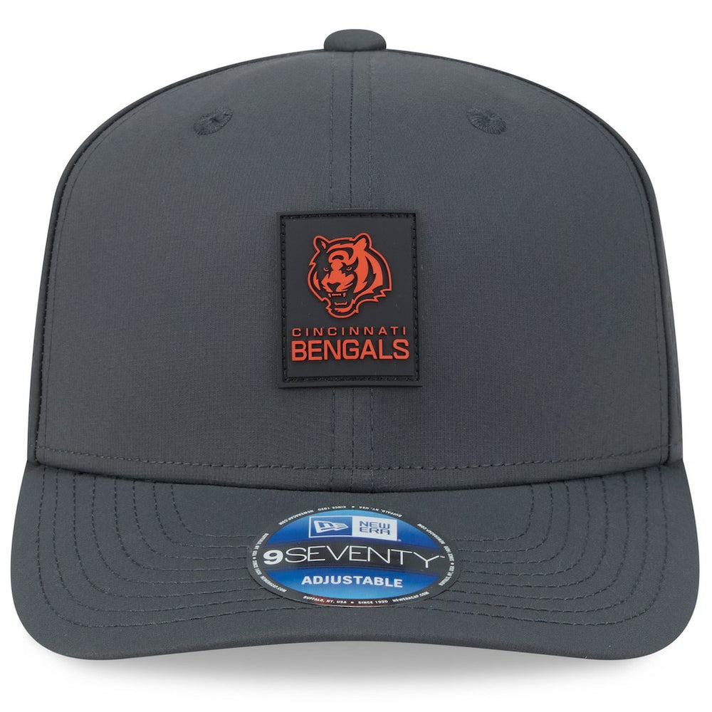 Cincinnati Bengals 2025 Sideline Cold Weather 9SEVENTY Adjustable Hat | NFL On sale