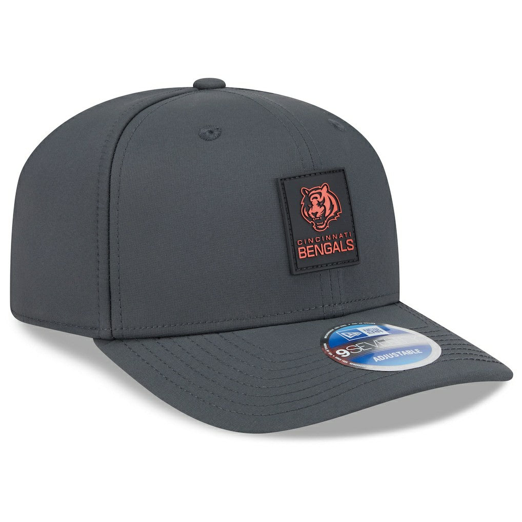 Cincinnati Bengals 2025 Sideline Cold Weather 9SEVENTY Adjustable Hat | NFL On sale