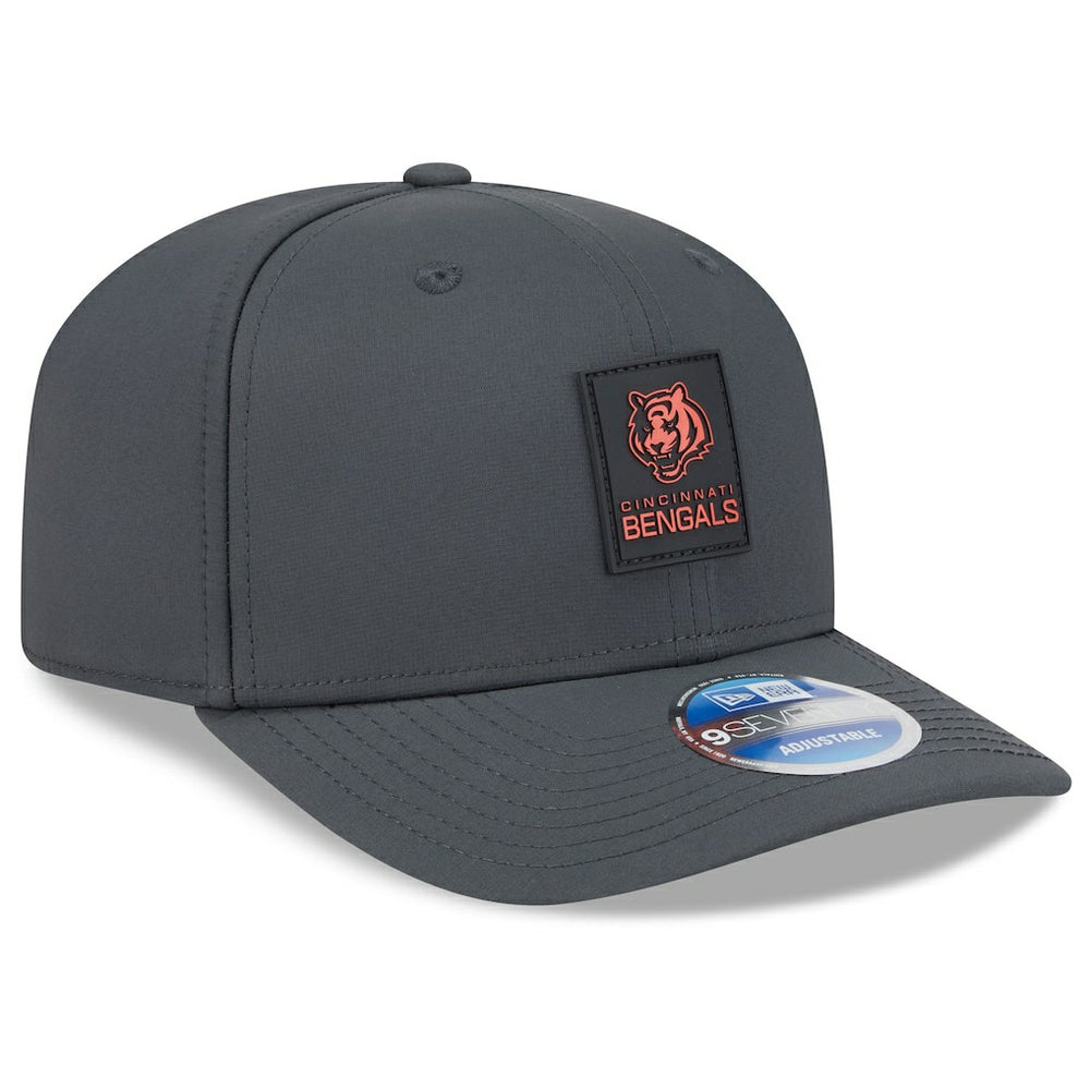 Cincinnati Bengals 2025 Sideline Cold Weather 9SEVENTY Adjustable Hat | NFL On sale
