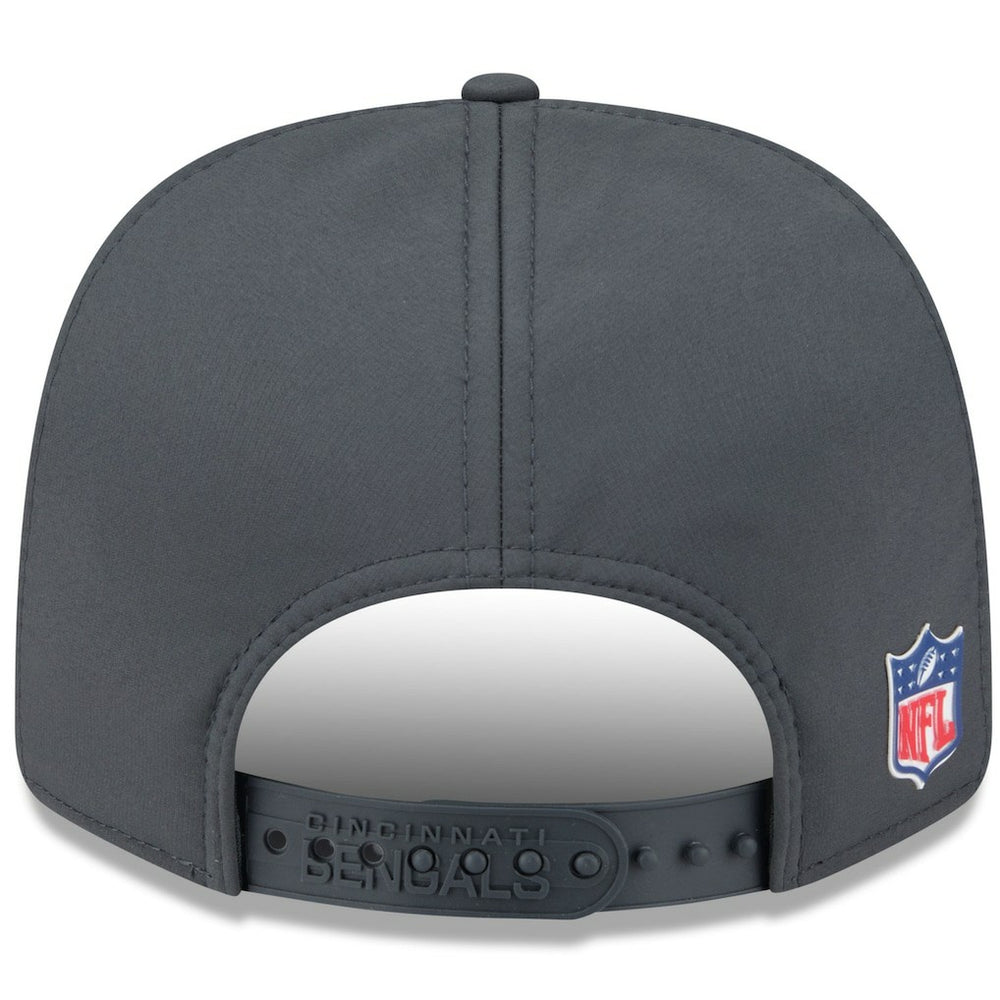 Cincinnati Bengals 2025 Sideline Cold Weather 9SEVENTY Adjustable Hat | NFL On sale
