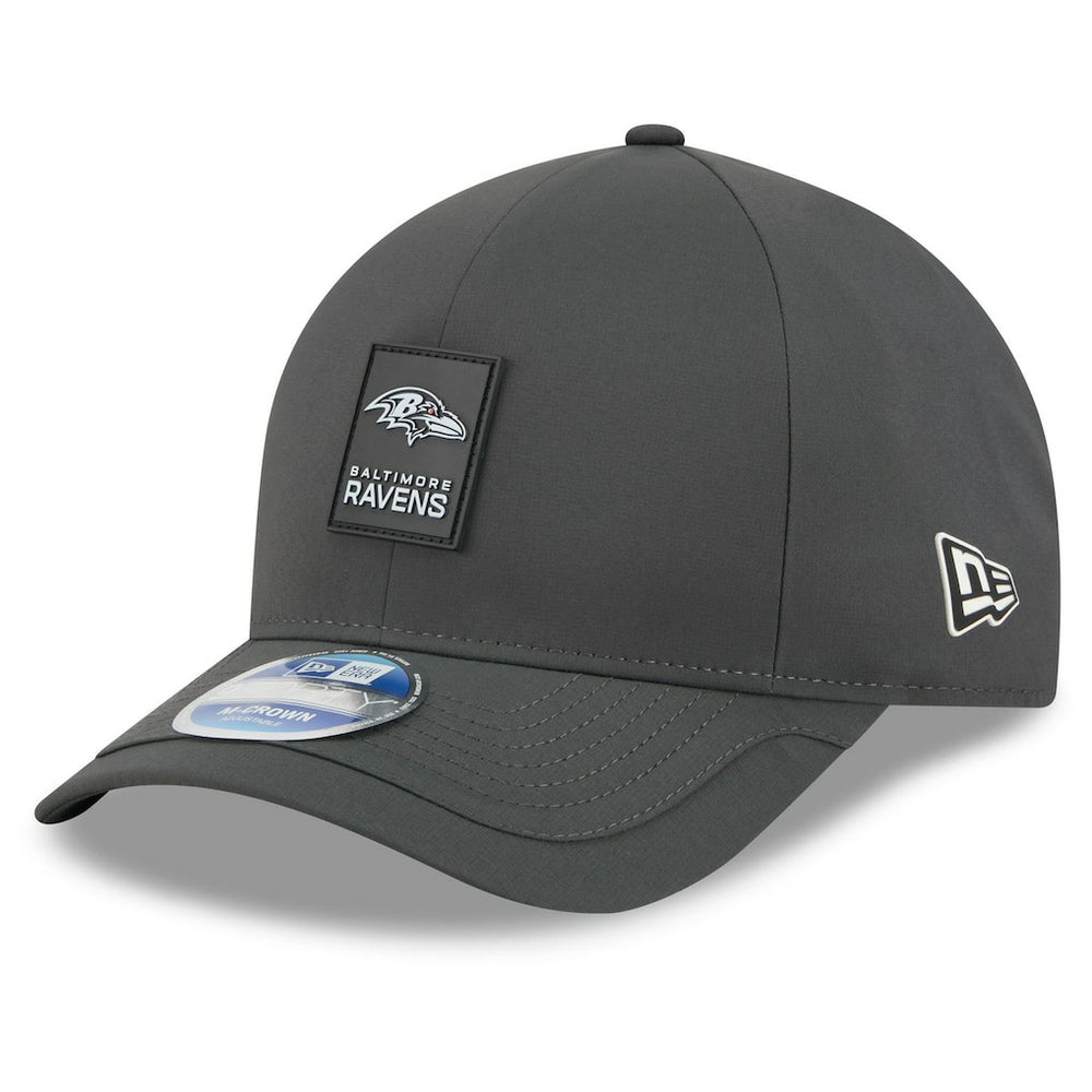 Baltimore Ravens 2025 Sideline Cold Weather 9FORTY M-Crown Adjustable Hat | NFL On sale