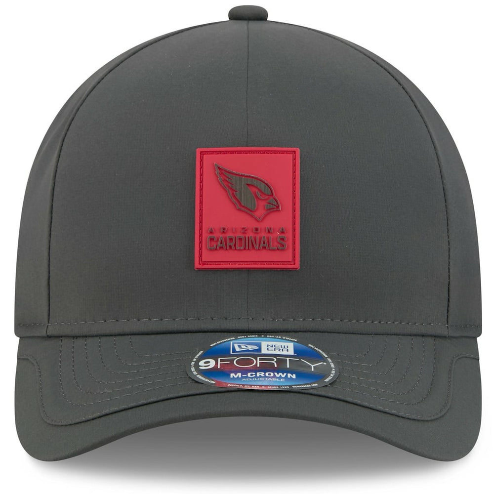 Arizona Cardinals 2025 Sideline Cold Weather 9FORTY M-Crown Adjustable Hat | NFL Outlet