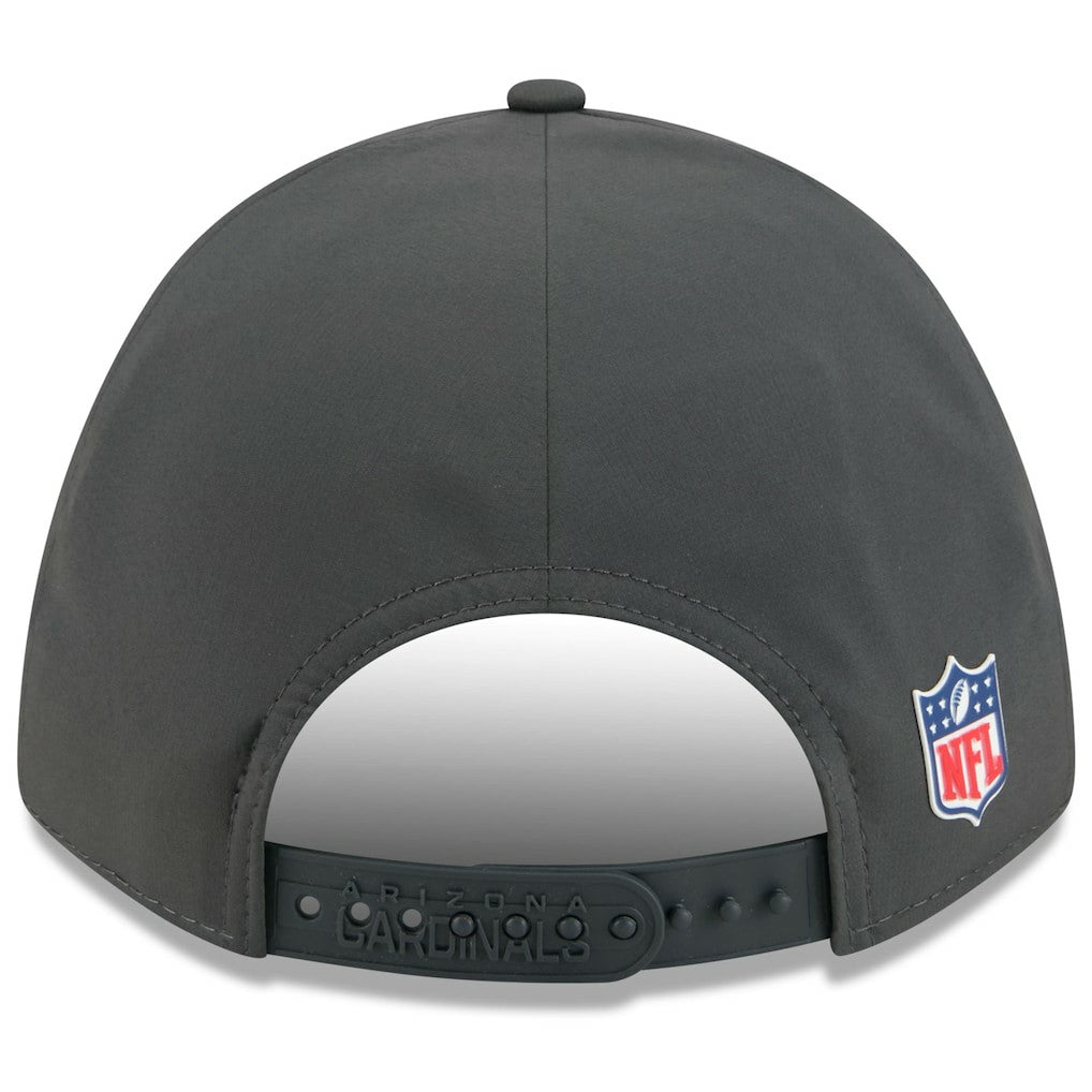 Arizona Cardinals 2025 Sideline Cold Weather 9FORTY M-Crown Adjustable Hat | NFL Outlet