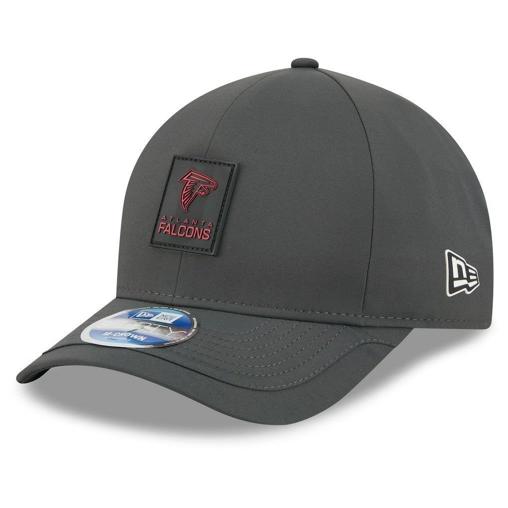 Atlanta Falcons 2025 Sideline Cold Weather 9FORTY M-Crown Adjustable Hat | NFL Hot