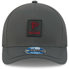 Atlanta Falcons 2025 Sideline Cold Weather 9FORTY M-Crown Adjustable Hat | NFL Hot