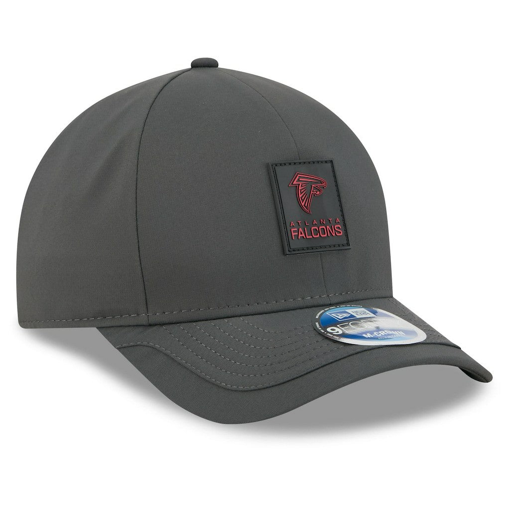 Atlanta Falcons 2025 Sideline Cold Weather 9FORTY M-Crown Adjustable Hat | NFL Hot