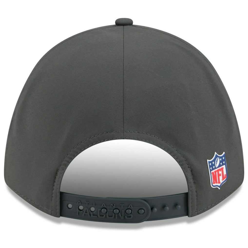 Atlanta Falcons 2025 Sideline Cold Weather 9FORTY M-Crown Adjustable Hat | NFL Hot