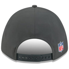 New Orleans Saints 2025 Sideline Cold Weather 9FORTY M-Crown Adjustable Hat | NFL Near me